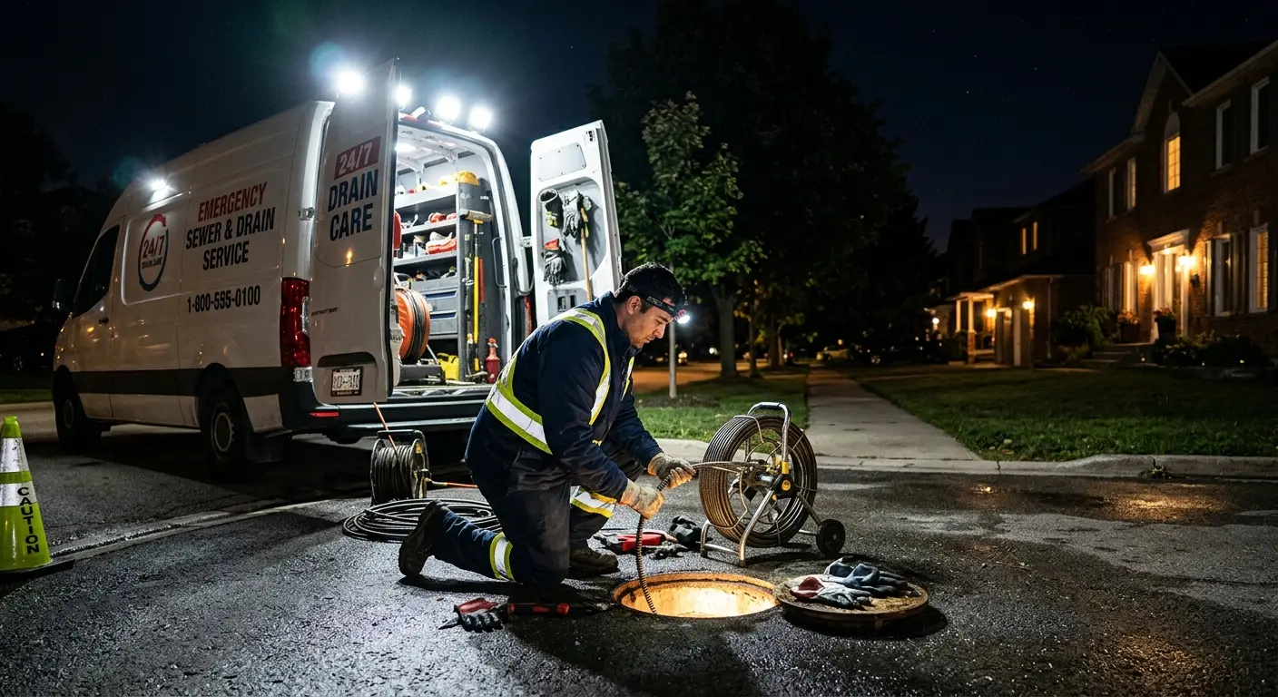 Trenchless Sewer Repair in Rochester, MN